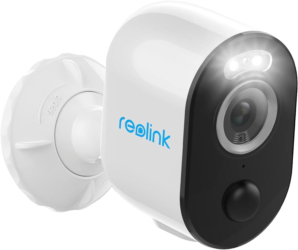 Reolink Argus 3 Pro 5MP Accu WiFi IP camera