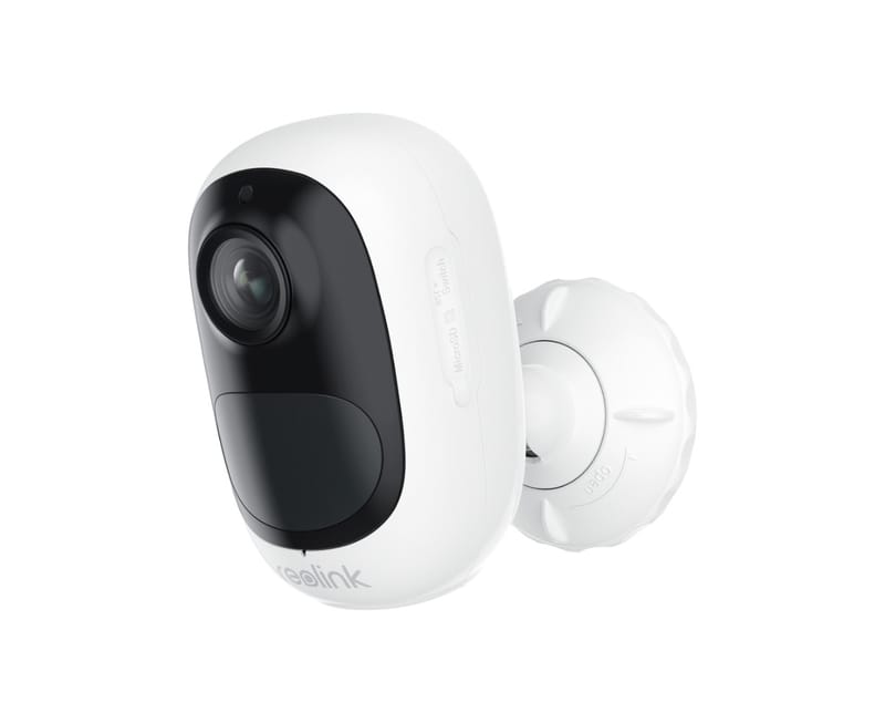 Reolink Argus 2E AI 2MP Accu WiFi IP camera