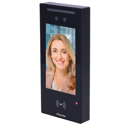 Akuvox E16C  2MP Facial PoE SIP NFC IPS 5" touchscreen Video Door Station