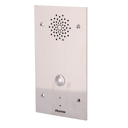 Akuvox E21A PoE SIP Vandaalbestendige IK10 Emergency intercom