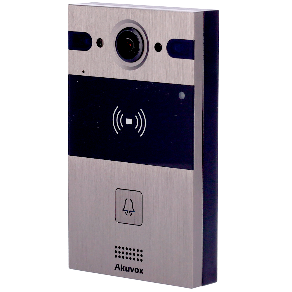 Akuvox R25A 4MP Wide Angle PoE SIP NFC Opbouw IP Video Door Station