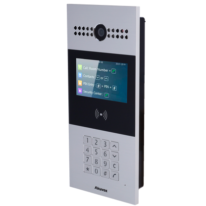 Akuvox R28A 2MP PoE WiFi SIP NFC Video Door Station