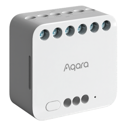 Aqara Double Relay Module T2