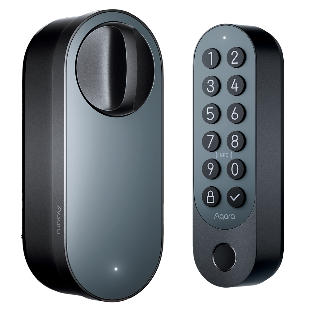 Aqara Smart lock U200 zwart