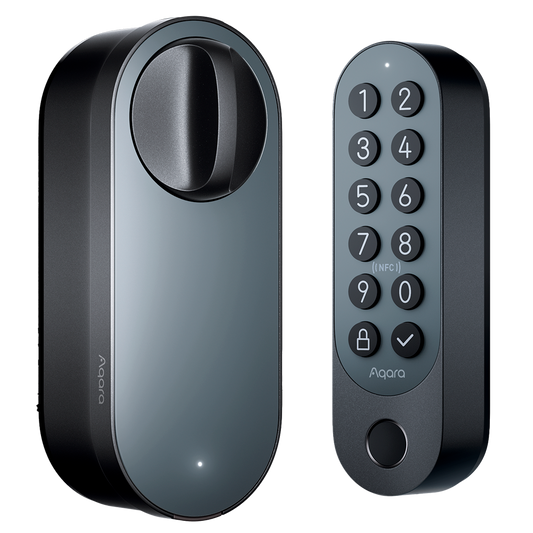 Aqara Smart lock U200 zwart