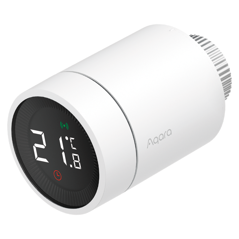 Aqara Radiator Thermostat E1