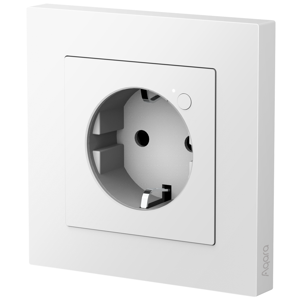 Aqara Wall Socket H2 Matter