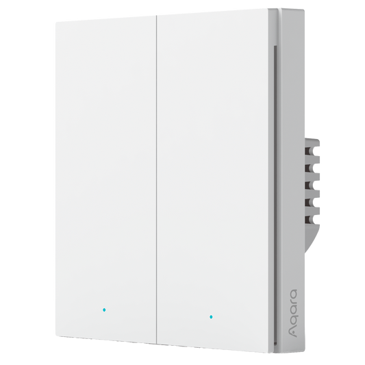 Aqara WS-EUK02 Smart Wall Switch H2