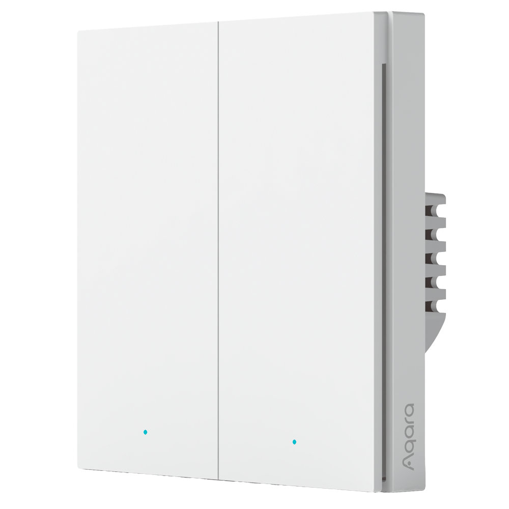 Aqara WS-EUK04 Smart Wall Switch H4