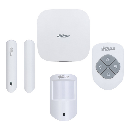 Dahua DHI-ART-ARC3000H-03-W2 WiFi/LAN/GPRS alarmsysteem