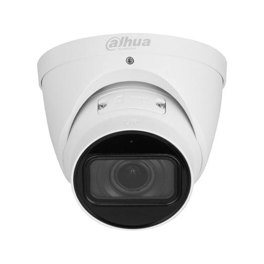 Dahua DH-IPC-HDW2241TP-ZS-27135 2MP motorzoom 2.7–13.5mm IR 30m mic PoE Turret IP camera