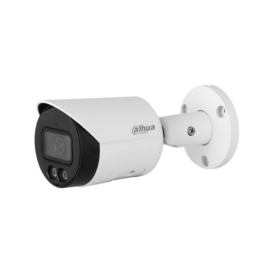 Dahua DH-IPC-HFW2249SP-S-IL-0280B 2MP vaste lens 2.8mm Full Color IR 20m PoE Bullet IP camera