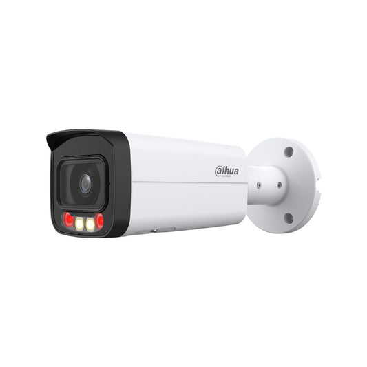 Dahua DH-IPC-HFW2249TP-AS-IL-0360B 2MP vaste lens 3.6mm Full Color IR 30m mic PoE Bullet IP camera