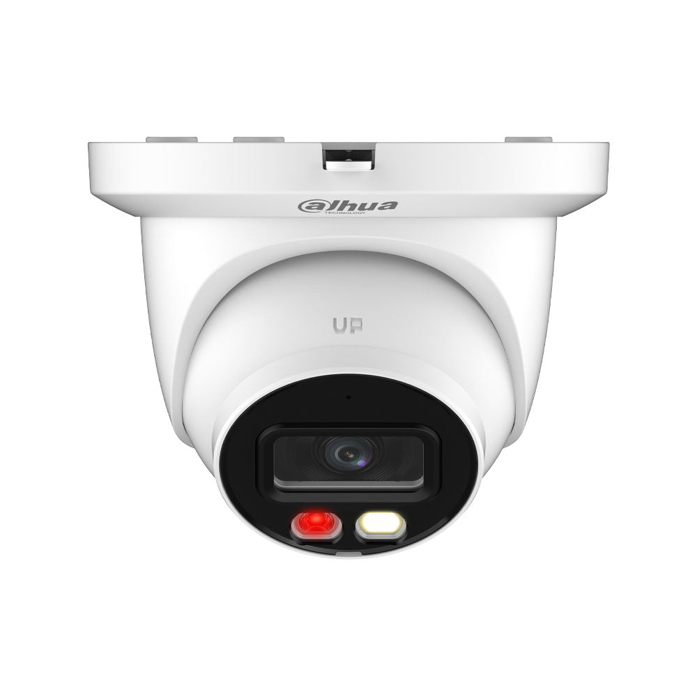 Dahua DH-IPC-HDW2449TMP-S-IL-0360B 4MP vaste lens 3.6mm Full Color IR 30m mic PoE Turret IP camera