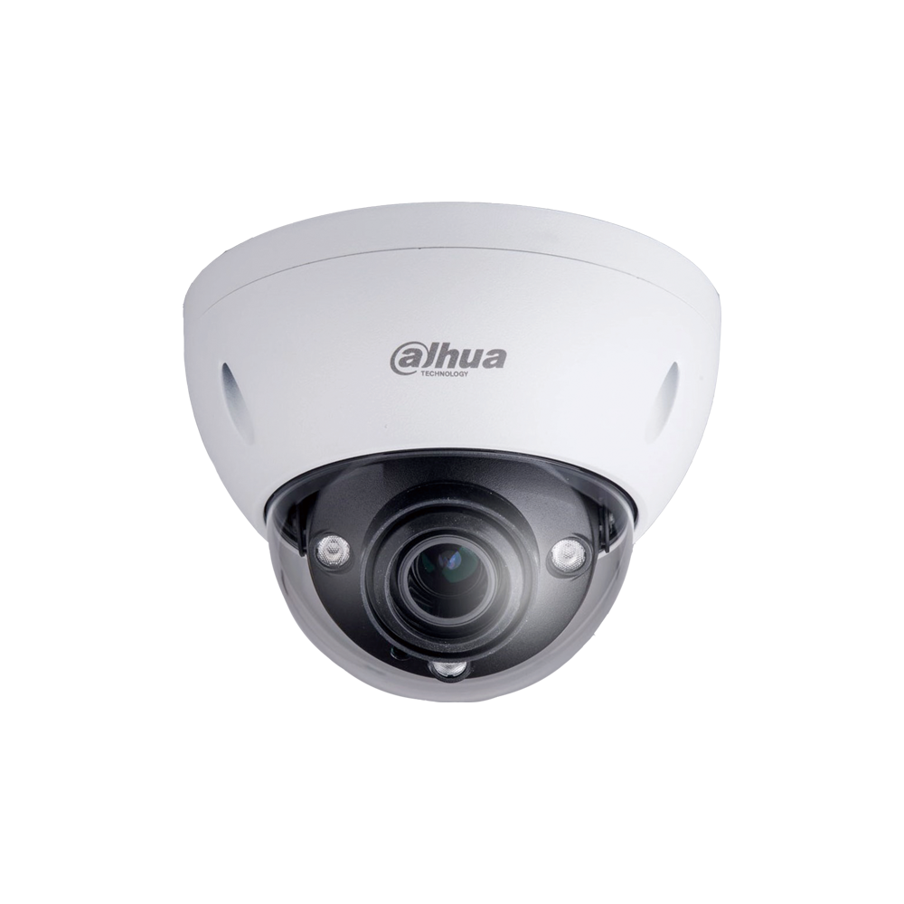 Dahua IPC-HDBW5231E-ZE-HDMI 2MP IR 50m PoE+ Dome IP-camera met HDMI-uitgang