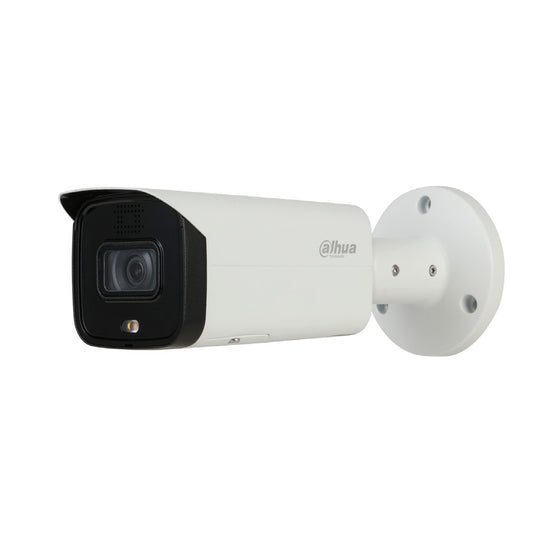 Dahua IPC-HFW5241T-AS-PV 2MP Full-Color IR 50m PoE Bullet IP camera met sirene en lichtalarm