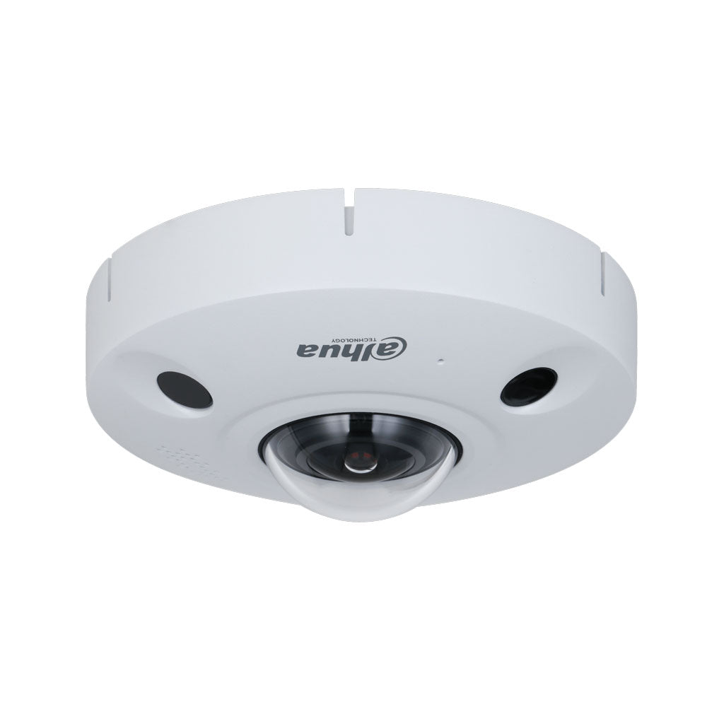 Dahua DH-IPC-EBW81242P-AS-IVC-S2 12MP Fisheye WizMind Microfoon IR 10m PoE IP camera