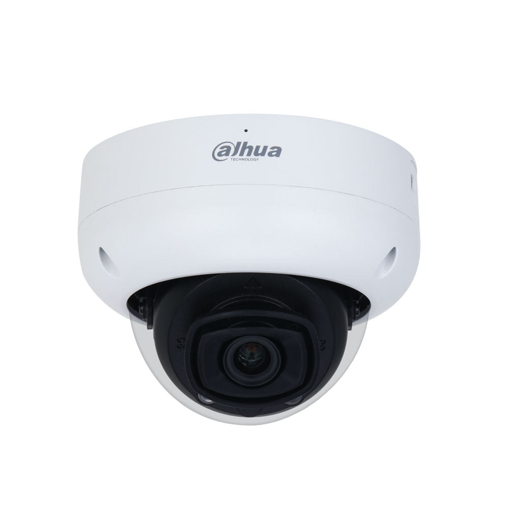 Dahua DH-IPC-HDBW5449RP-ASE-LED-0280B 4MP Full-color Vaste Warm LED Dome WizMind Netwerk Camera