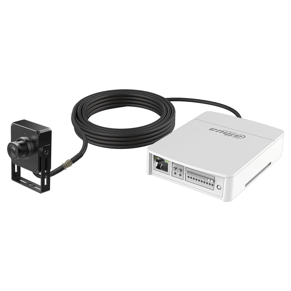 Dahua DH-KIT/IPC-HUM8441P-E1-L5-0280B 4MP Pinhole WizMind PoE IP camera