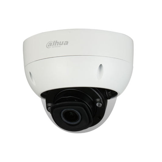 Dahua DH-IPC-HDBW5842HP-ZHE-2712F-DC12AC24V-S2 8MP Vari-focale lens WizMind Microfoon IR 40m PoE Dome IP camera