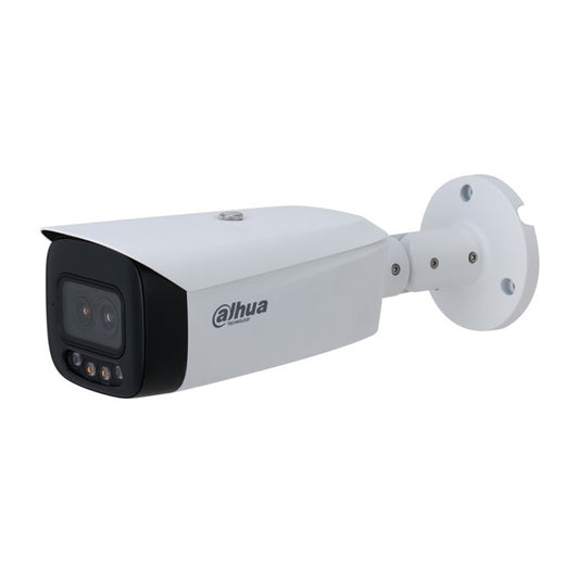 DH-IPC-HFW5449T1P-ASE-D2-0280B-QH 4MP Vaste lens WizMind Microfoon IR 50m PoE Bullet IP camera