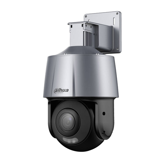 Dahua DH-SD3A400-GN-HI-A-PV-0400 4MP Vaste lens PTZ Microfoon IR 30m PoE Dome IP camera