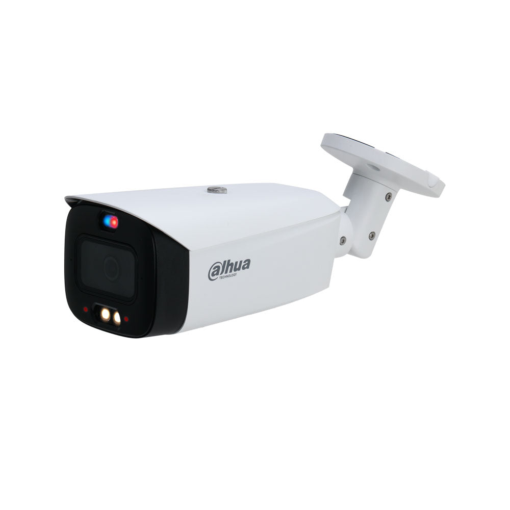 Dahua DH-IPC-HFW3449T1P-AS-PV-0280B-S4 4MP Full Color mic. IR 30m PoE Bullet TiOC IP camera