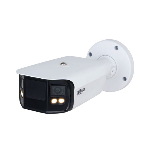 Dahua DH-IPC-PFW5849P-A180-E2-ASTE-0360B 8MP panorama IR 50m PoE Bullet IP camera