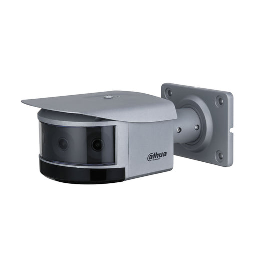 Dahua DH-IPC-PFW83242P-A180-DC12AC24V-S2 8MP panorama IR 30m PoE Bullet IP camera