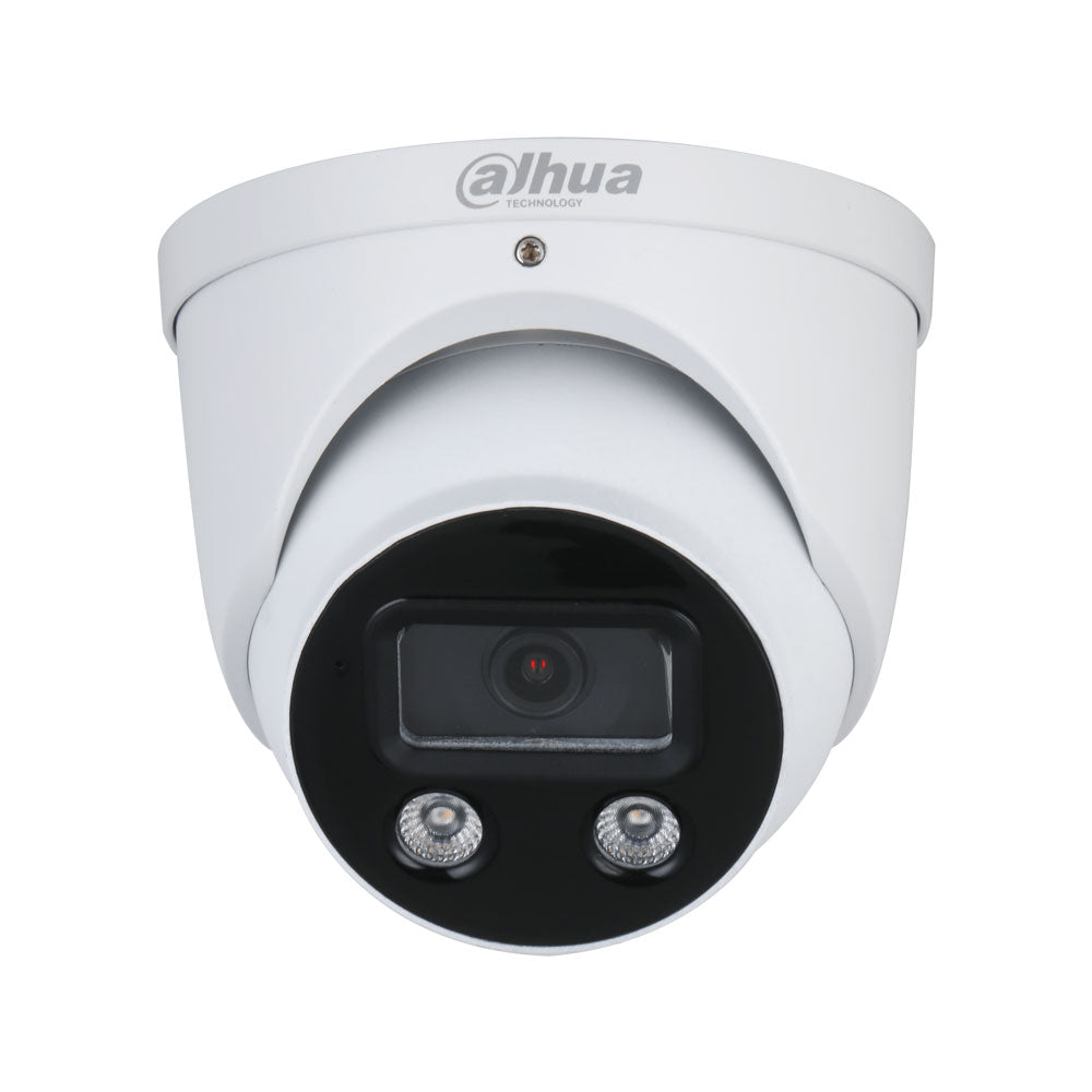 Dahua DH-IPC-HDW5241HP-ASE-PV-0280B 2MP Full-color IR 50m PoE Turret IP camera