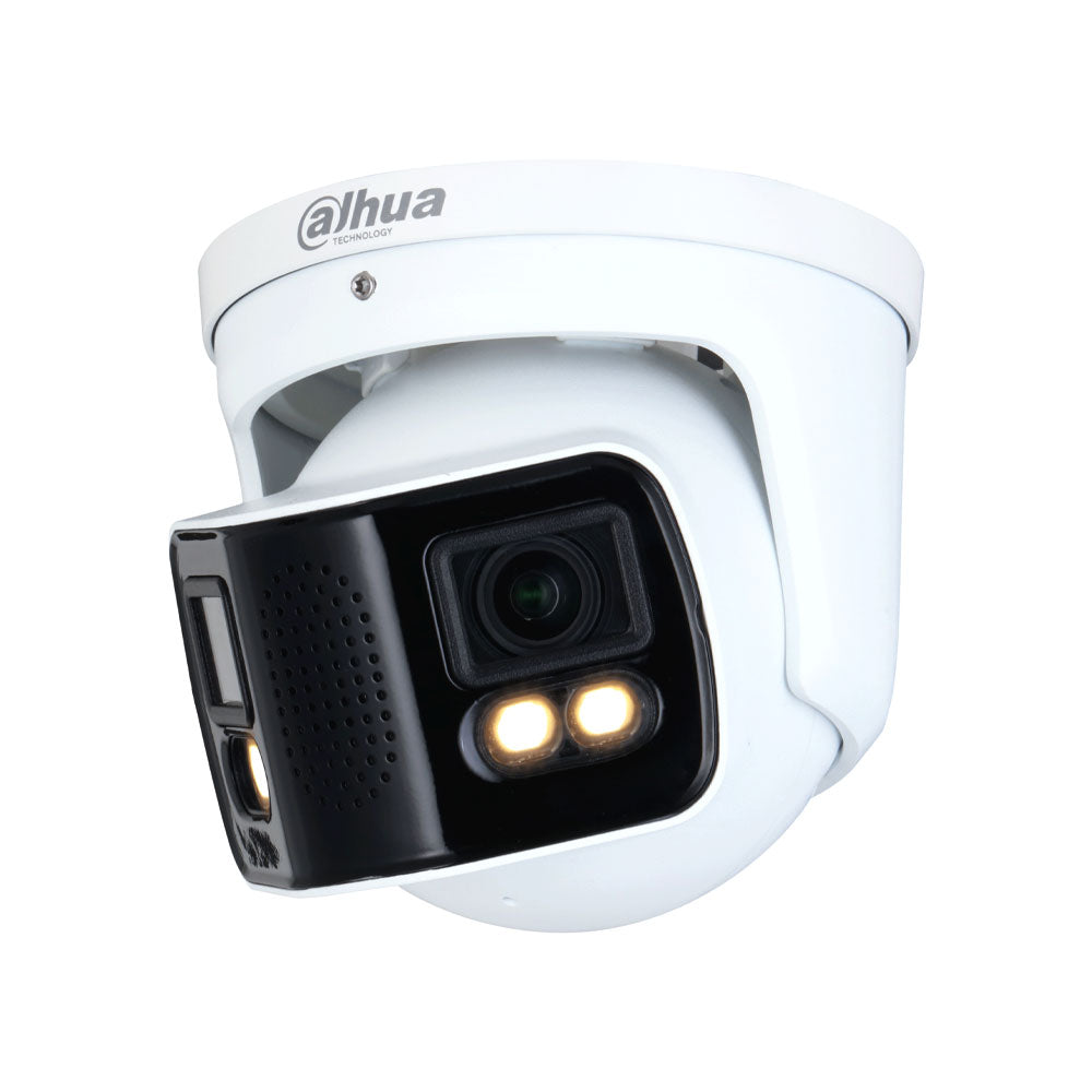 Dahua DH-IPC-PDW5849P-A180-E2-ASTE-0360B 5MP Dual-lens IR 30m PoE+ Panorama IP camera