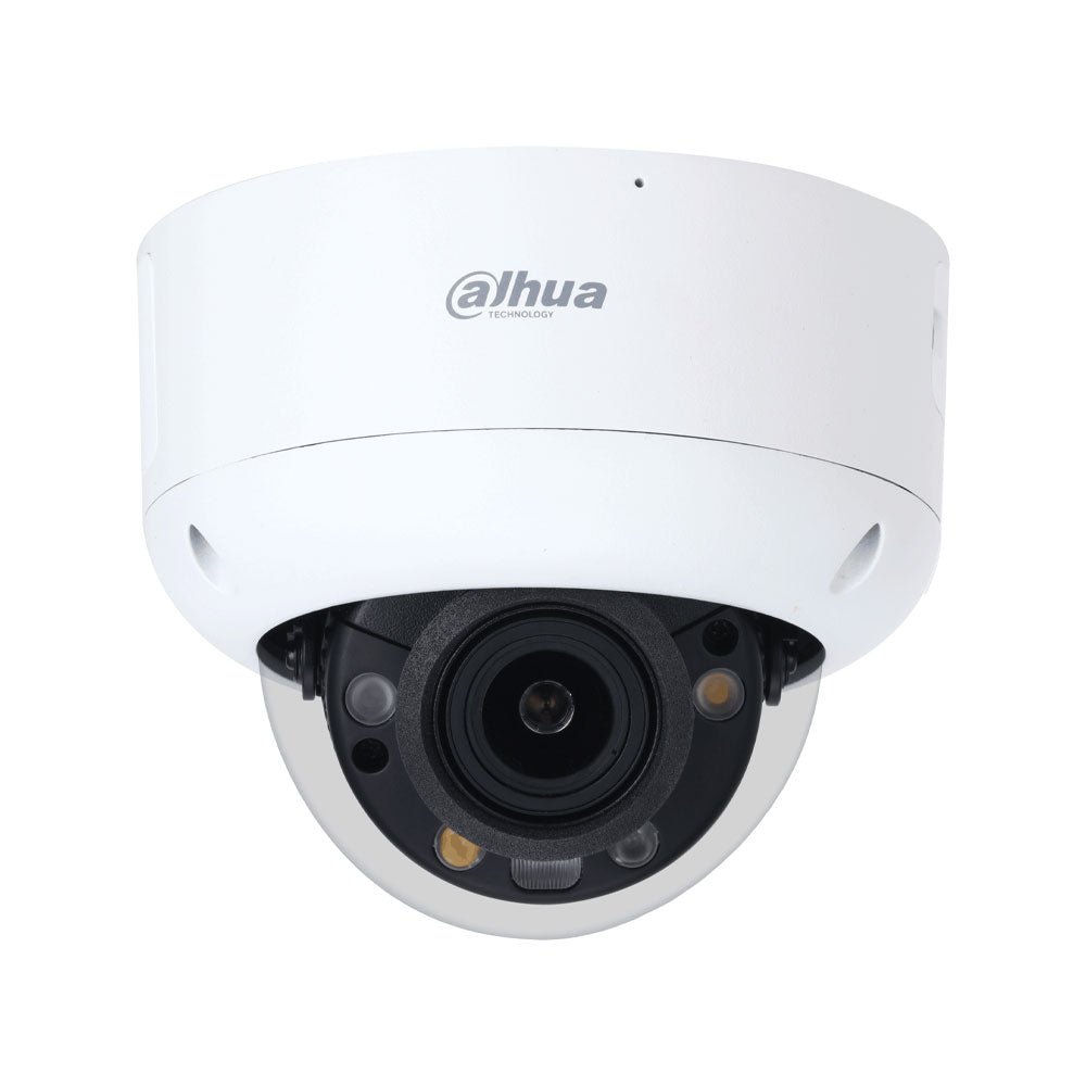 Dahua DH-IPC-HDBW3549R1P-ZAS-PV-27135 5MP 5x motorzoom Full Color IR 40m PoE Dome IP camera