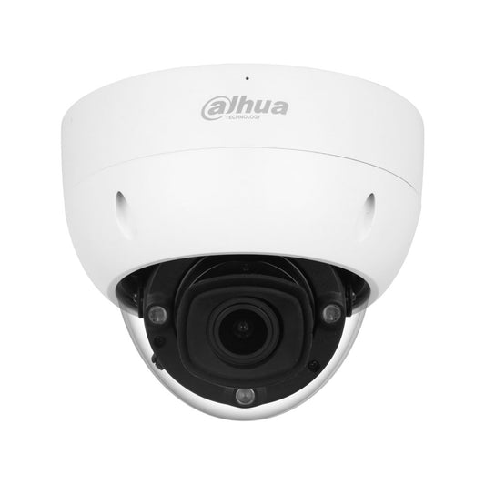 Dahua DH-IPC-HDBW5442HP-ZHE-0832-DC12AC24V-S3 4MP 8-32mm motorzoom WizMind IR 120m PoE Dome IP camera