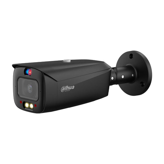 Dahua DH-IPC-HFW3849T1P-AS-PV-0280B-S5-DG 8MP vaste lens 2.8mm Full Color IR 30m mic PoE Bullet TiOC IP camera