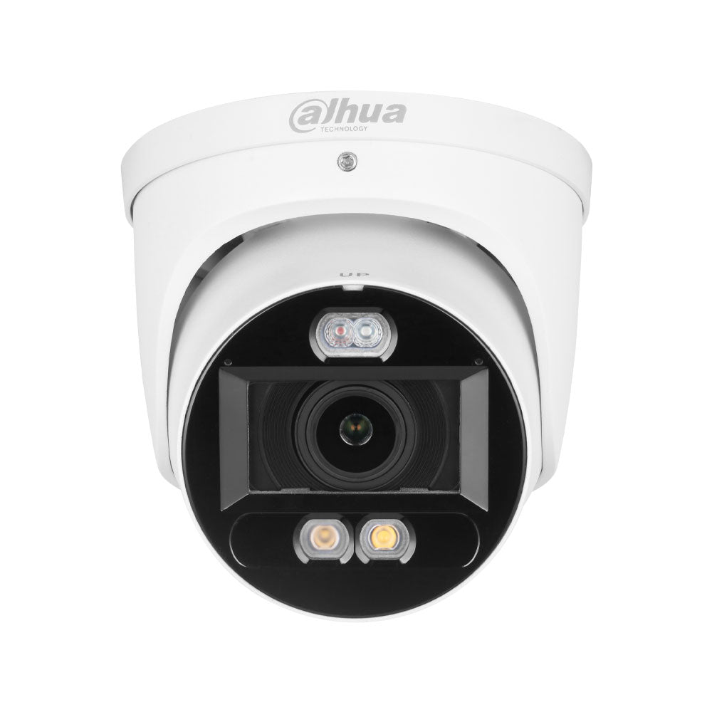 Dahua DH-IPC-HDW3849HP-ZAS-PV-27135 8MP motorzoom 2.7–13.5mm Full Color IR 50m mic PoE Turret TiOC IP camera