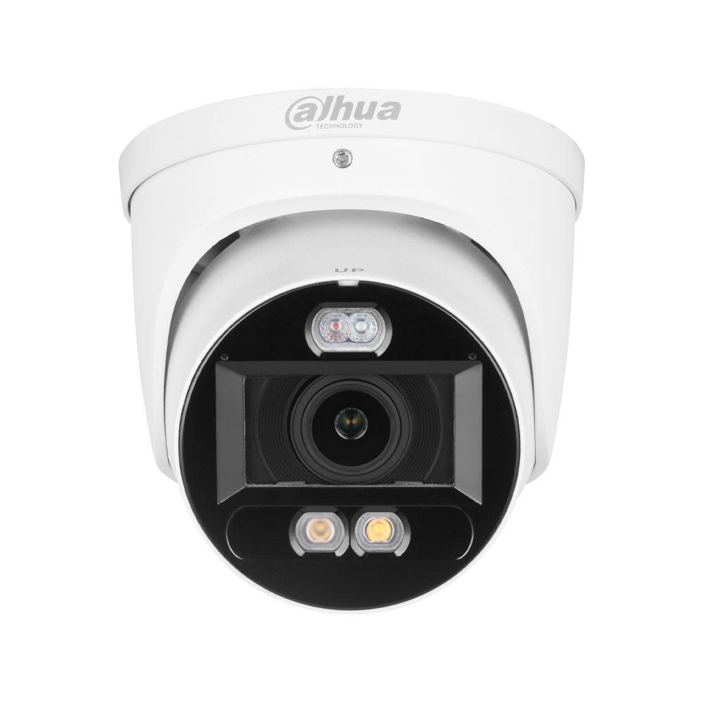 Dahua DH-IPC-HDW3849HP-ZAS-PV-27135-S5 8MP motorzoom 2.7–13.5mm Full Color IR 50m mic PoE Turret TiOC IP camera