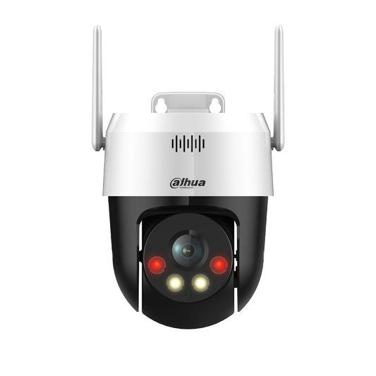 Dahua DH-SD2A500HB-GN-AW-PV-0400-S2 5MP 5x motorzoom IR 50m mic PoE PTZ Dome IP camera