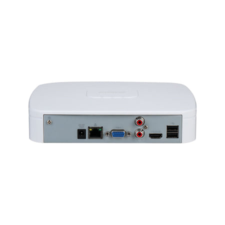 Dahua DHI-NVR2104-4KS3 4-kanaals SMD-plus IP NVR