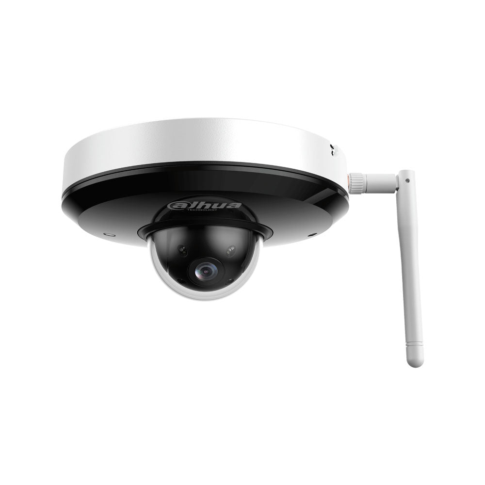 Dahua DH-SD1A404DB-GNY-W 4MP 4x motorzoom IR 50m mic PoE PTZ Dome IP camera