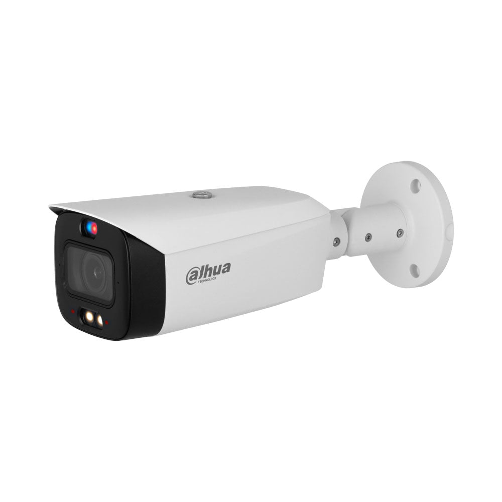 Dahua DH-IPC-HFW3449T1P-ZAS-PV-27135 4MP motorzoom 2.7–13.5mm Full Color IR 50m mic PoE Bullet TioC IP camera