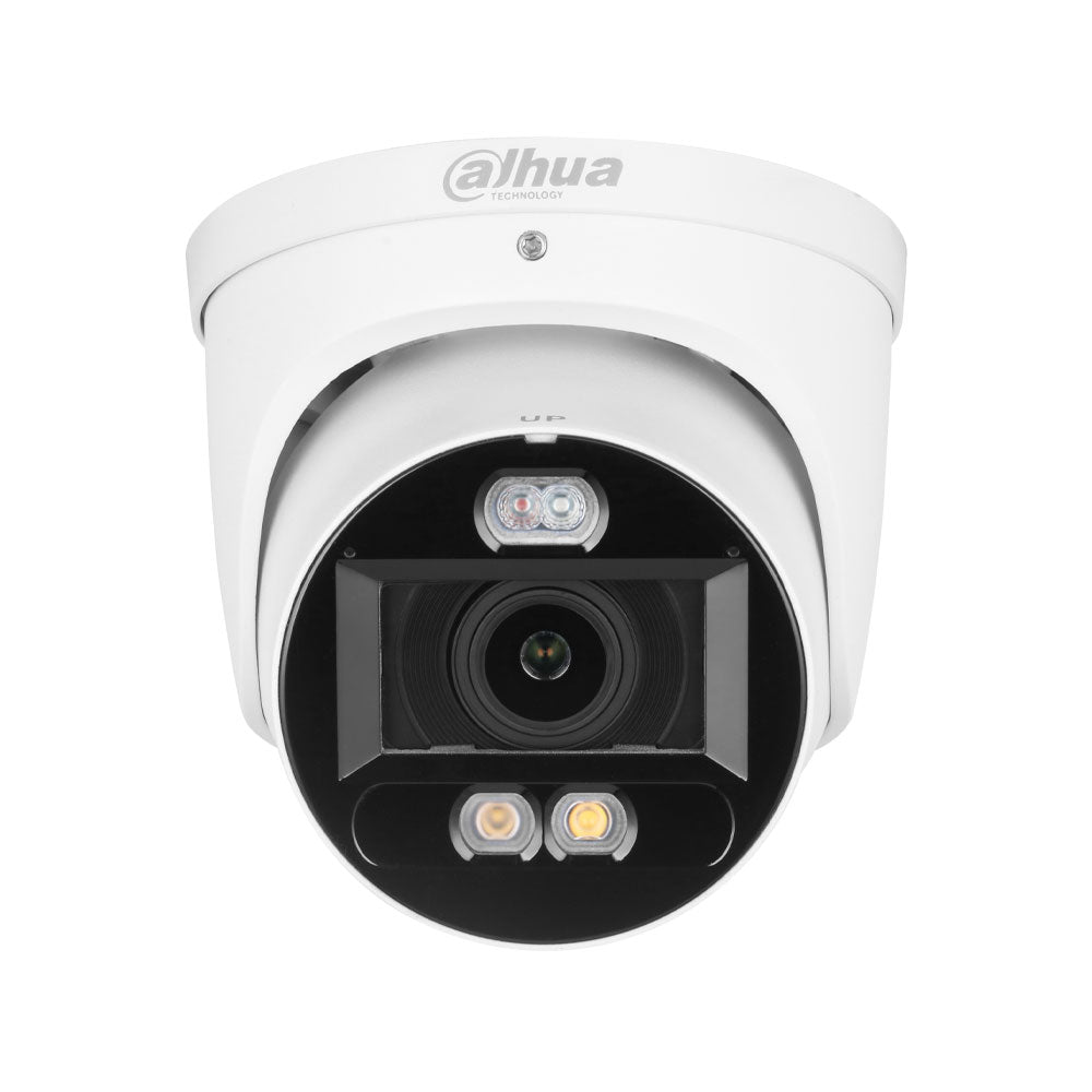 Dahua DH-IPC-HDW3449HP-ZAS-PV-27135 4MP motorzoom 2.7–13.5mm Full Color IR 50m mic PoE Turret TioC IP camera