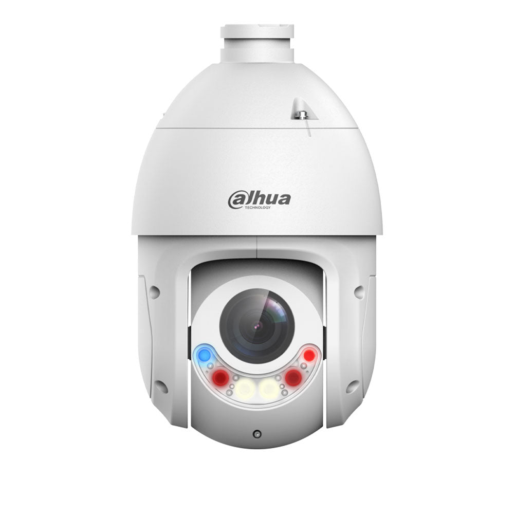 Dahua DH-SD4E825GB-HNR-A-PV1 8MP 25x motorzoom IR 100m mic PoE+ PTZ Dome IP camera