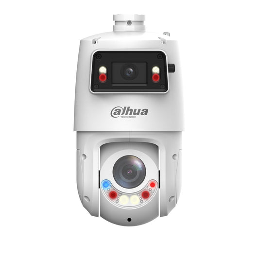 Dahua DH-SDT4E425-4F-GB-A-PV1-0400 4MP 25x motorzoom IR 100m mic PoE+ PTZ Dome IP camera