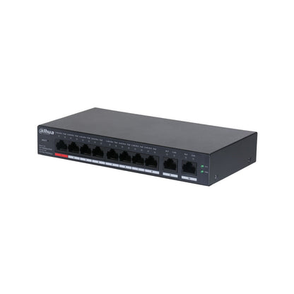 Dahua DH-CS4010-8ET-110 Cloud Cloud Managed 8 PoE 2 Uplink 110W Switch