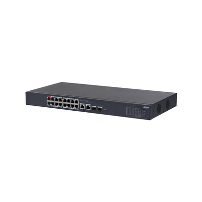 Dahua DH-CS4218-16ET-135 Cloud Managed 16 PoE 2 Combo 135W Switch