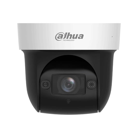 Dahua DH-SD29204DB-GNY 2MP 4x motorzoom IR 50m mic PoE Mini PTZ Dome IP camera