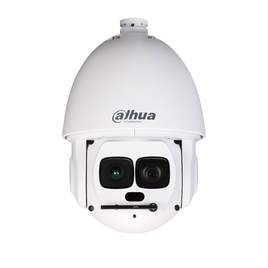 Dahua DH-SD6AL445GB-HNV 4MP 45x motorzoom IR 200m mic PoE+ PTZ Dome IP camera