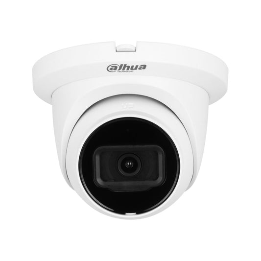 Dahua DH-IPC-HDW2541TMP-S-0280B-S2 5MP vaste lens 2.8mm IR 30m mic PoE Turret IP camera