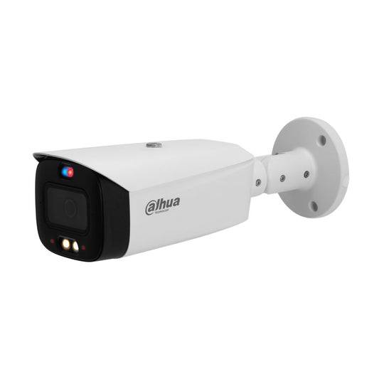 Dahua DH-IPC-HFW3449T1P-AS-PV-0280B-S5 4MP vaste lens 2.8mm Full Color IR 30m mic PoE Bullet TiOC IP camera