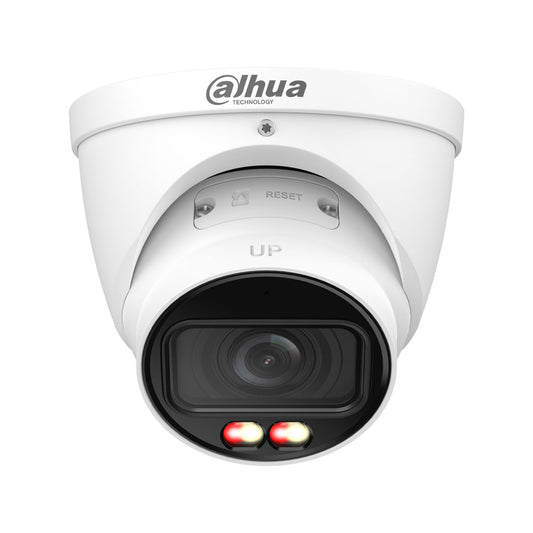 Dahua DH-IPC-HDW2249TP-ZS-IL-27135 2MP motorzoom 2.7–13.5mm Full Color IR 60m mic PoE Turret IP camera